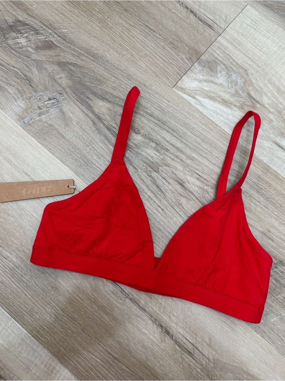 Skims | Fits Everybody Triangle Bralette